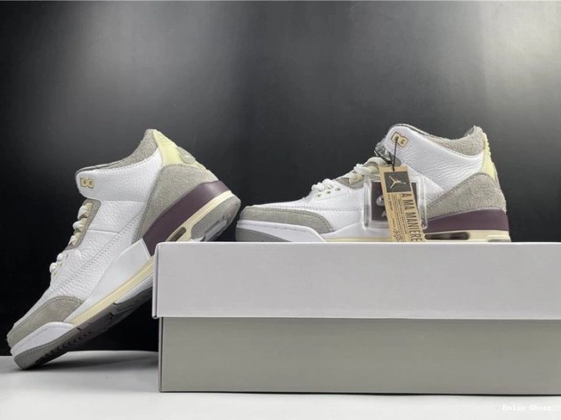 Bmlin 3 DH3434-110 Jordan Retro Ma (W) A Maniere 0817
